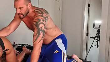 Hard Anal For Tattooed Latina Big Butt Blowjob Toys Doggystyle Cum On Ass thumbnail