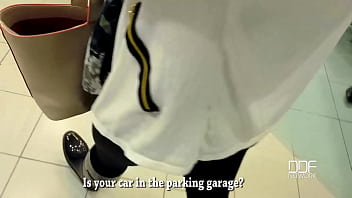 From mall to blowjob