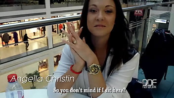 From mall to blowjob From mall to blowjob