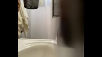 Escondi a câmera no barbeiro