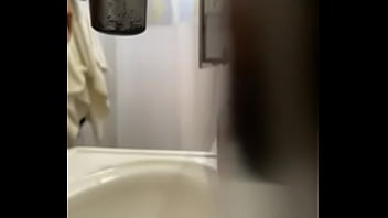 Escondi a câmera no barbeiro