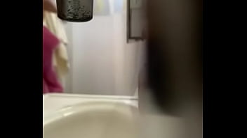 Escondi a câmera no barbeiro