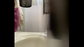 Escondi a câmera no barbeiro