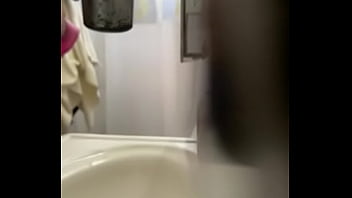 Escondi a câmera no barbeiro