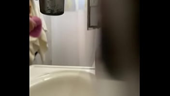 Escondi a câmera no barbeiro