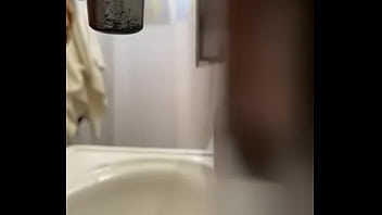 Escondi a câmera no barbeiro