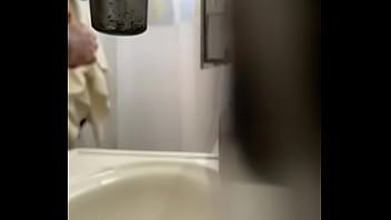 Escondi a câmera no barbeiro