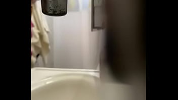 Escondi a câmera no barbeiro