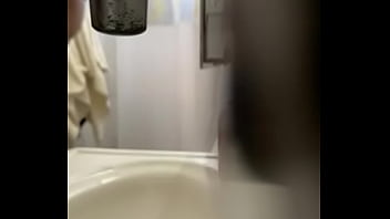 Escondi a câmera no barbeiro