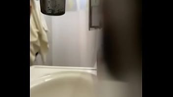 Escondi a câmera no barbeiro