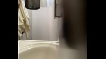 Escondi a câmera no barbeiro