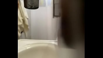 Escondi a câmera no barbeiro