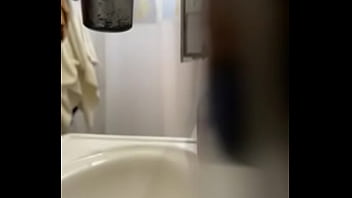 Escondi a câmera no barbeiro