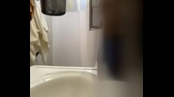 Escondi a câmera no barbeiro