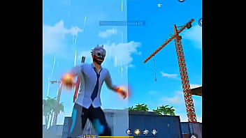 Kidbengala macetando novinhaenquanto da risada e fica de quatro