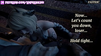 Femdom joi madame ashley dominates and makes you lick her dirty soles