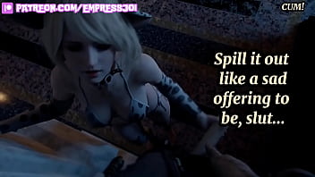 Femdom joi madame ashley dominates and makes you lick her dirty soles