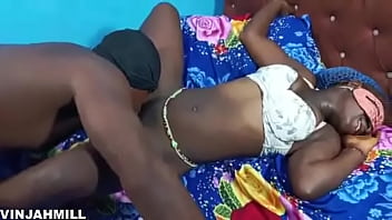 Fucking her and licking her pussy