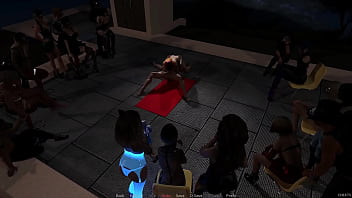 Fetish locator #85 fucking tattooed college chick while blonde lesbian sucks on her nipples