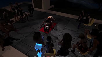 Fetish locator #85 fucking tattooed college chick while blonde lesbian sucks on her nipples