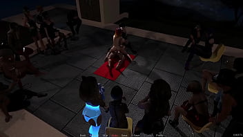 Fetish locator #85 fucking tattooed college chick while blonde lesbian sucks on her nipples