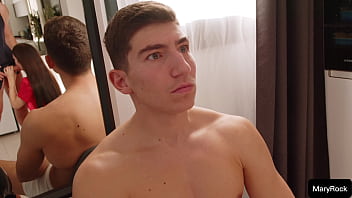 Two big cocks for christmas and new year