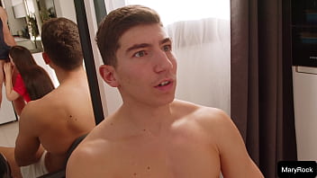 Two big cocks for christmas and new year