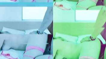 Big ass arab slut came straight from rave party to fuck lexi grey