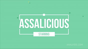 Assalicious cooking in the ass starring brittany bardot and jessy jey bbc010