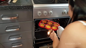 Assalicious cooking in the ass starring brittany bardot and jessy jey bbc010