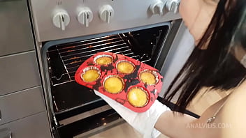 Assalicious cooking in the ass starring brittany bardot and jessy jey bbc010