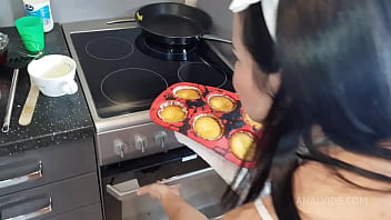 Assalicious cooking in the ass starring brittany bardot and jessy jey bbc010