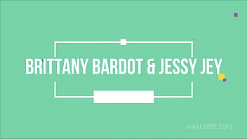 Assalicious Cooking In The Ass Starring Brittany Bardot And Jessy Jey Bbc010 thumbnail