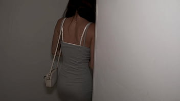 I saw that my stepsister couldn't cope without a boyfriend so i offered her my cock