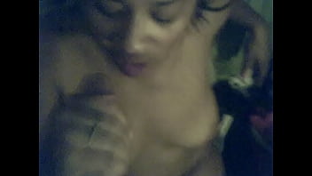 Black ex bj cumshot part 7