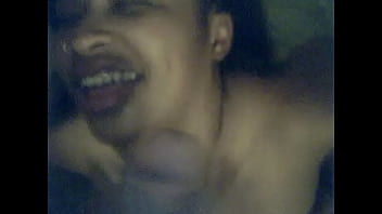 Black ex bj cumshot part 7