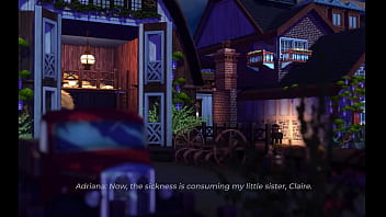 Vampire fucks scientist