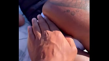 Vivendo uma aventura em uma ilha quase deserta o dia começou com sol e muita safadeza por aqui mas quando percebemos Vivendo uma aventura em uma ilha quase deserta o dia começou com sol e muita safadeza por aqui mas quando percebemos