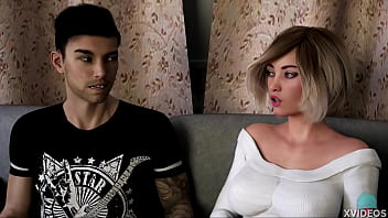 Intertwined ep 101 visual novel gameplay hd