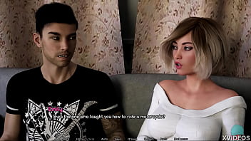 Intertwined ep 101 visual novel gameplay hd