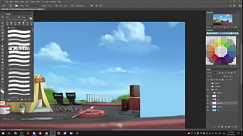 Sts broadcast by dc on picarto from august twenty seventh 2021 a