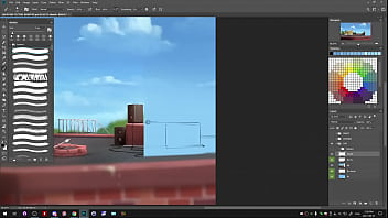 Sts broadcast by dc on picarto from august twenty seventh 2021 a