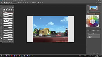 Sts broadcast by dc on picarto from august twenty seventh 2021 a