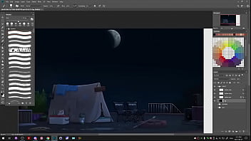 Sts broadcast by dc on picarto from august twenty seventh 2021 a