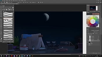 Sts broadcast by dc on picarto from august twenty seventh 2021 a