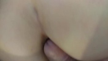 Blonde gf fucks me while thinking of you first video debut