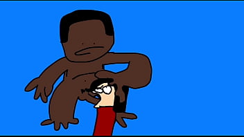 Malik Shredding Ximena’s Ass Cheeks thumbnail