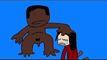 Malik Shredding Ximena’s Ass Cheeks thumbnail