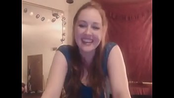 Hot babe dildoing and fingering her pussy