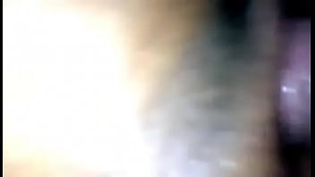 Slow stroking up close